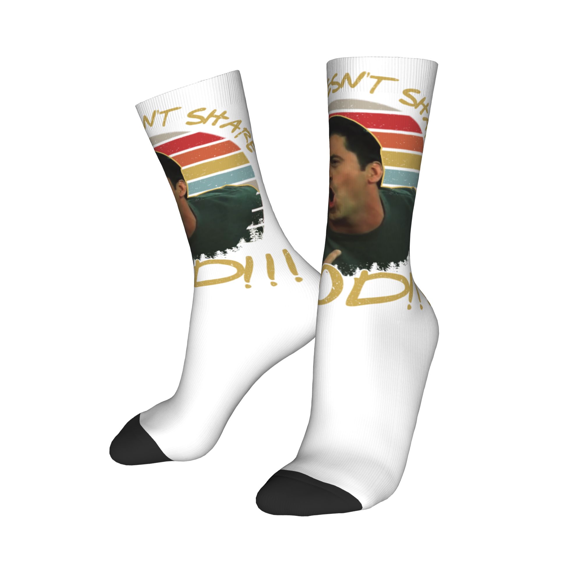 Meias Personalizadas do Progra - No Show Sock Women avaliação e preço