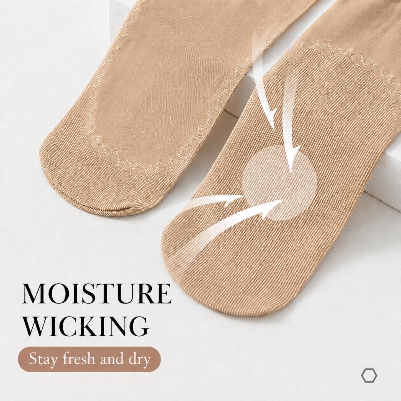 10 pares de meias invisíveis u - Invisibility Sock Loafer avaliação e preço