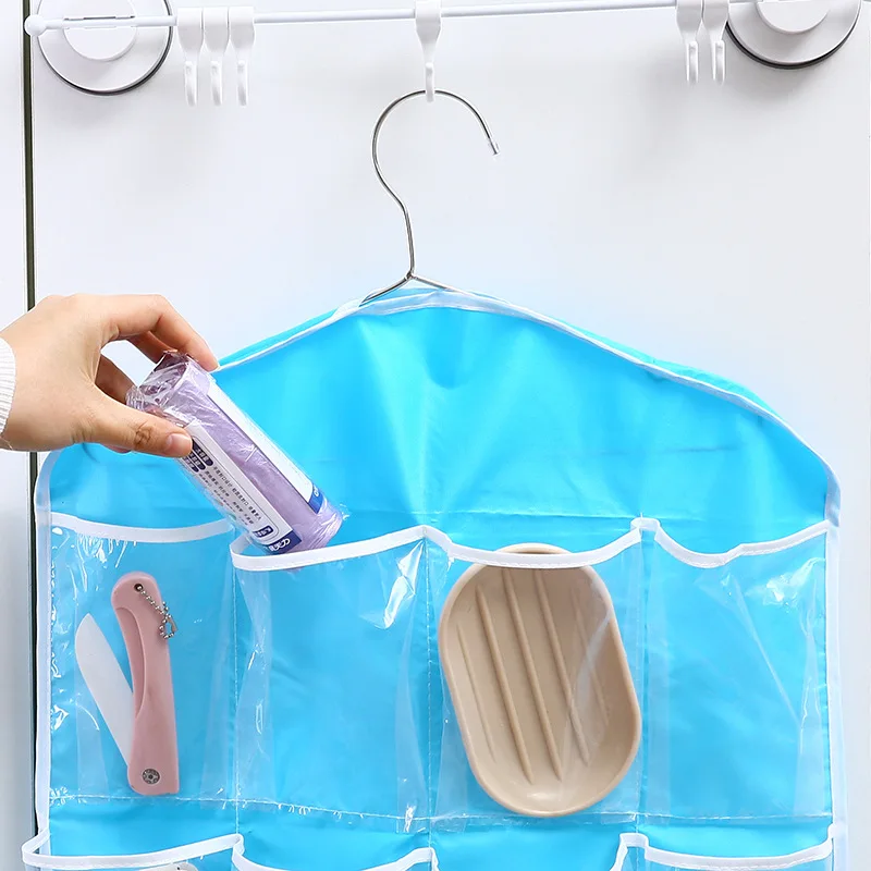 16 bolsos guarda-roupa claro p - Sock Organizer Tray avaliação e preço