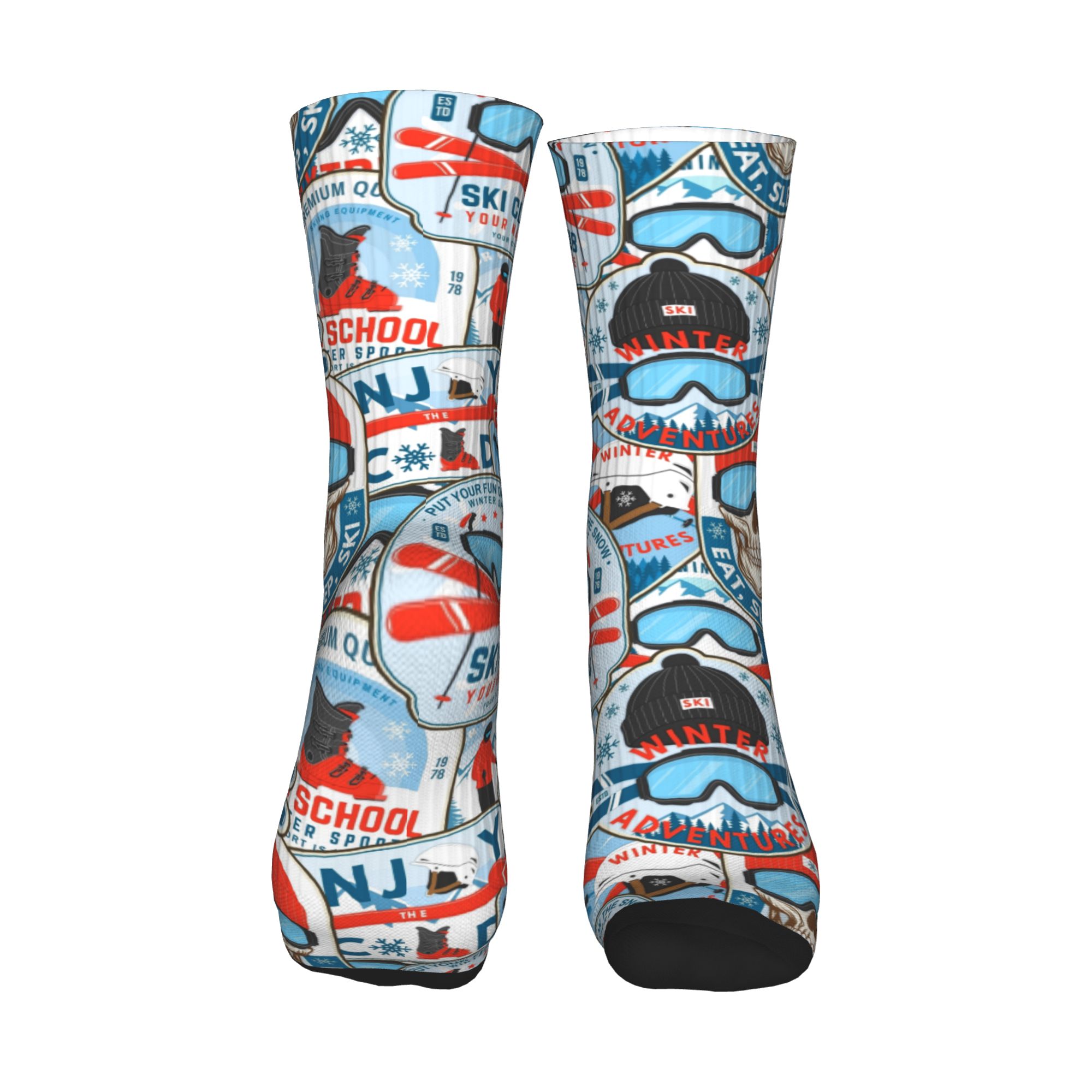 Meias de Vestir Vintage Vermel - Dress Sock Men avaliação e preço