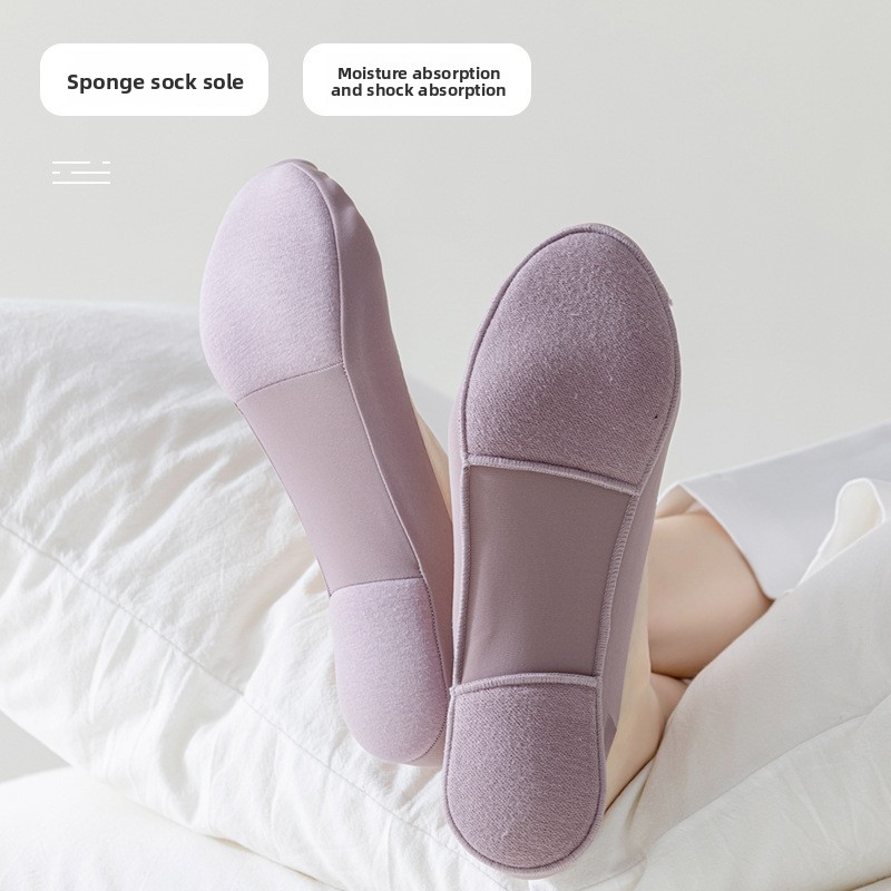 Conjunto de 5 Pares de Meias I - Invisibility Sock Loafer avaliação e preço