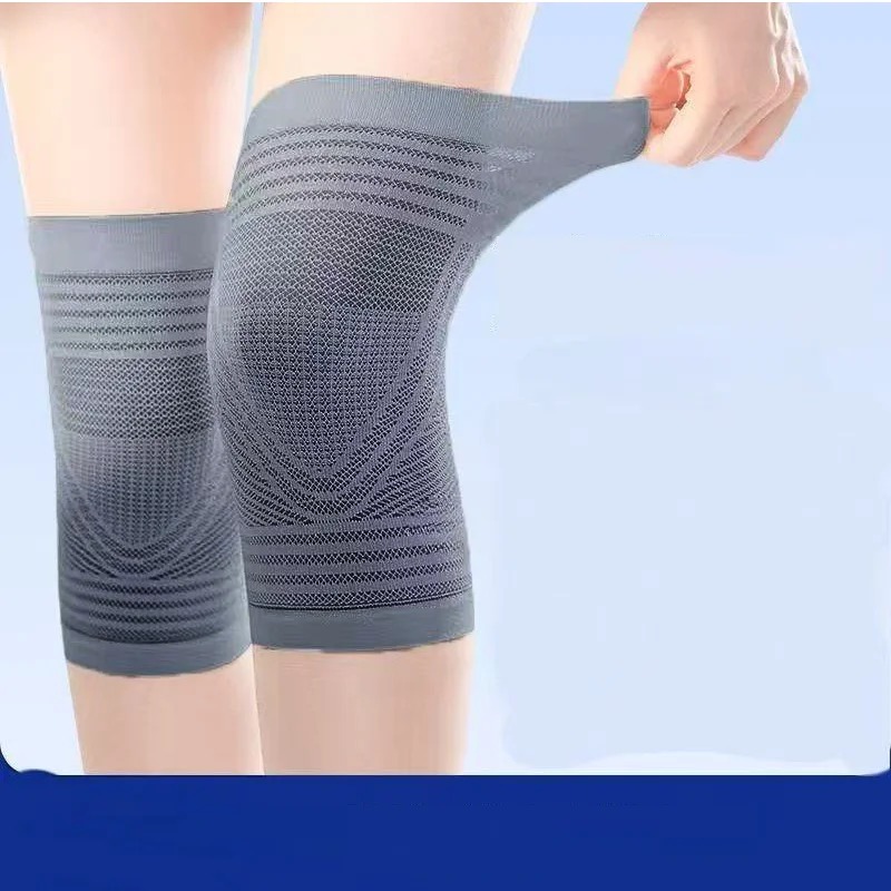 Joelheiras de Compressão Finas - Compression Sleeve Calf avaliação e preço