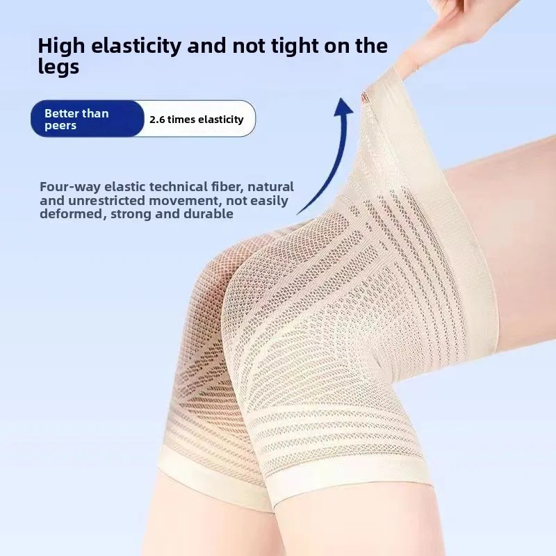 Joelheiras de Compressão Finas - Compression Sleeve Calf avaliação e preço