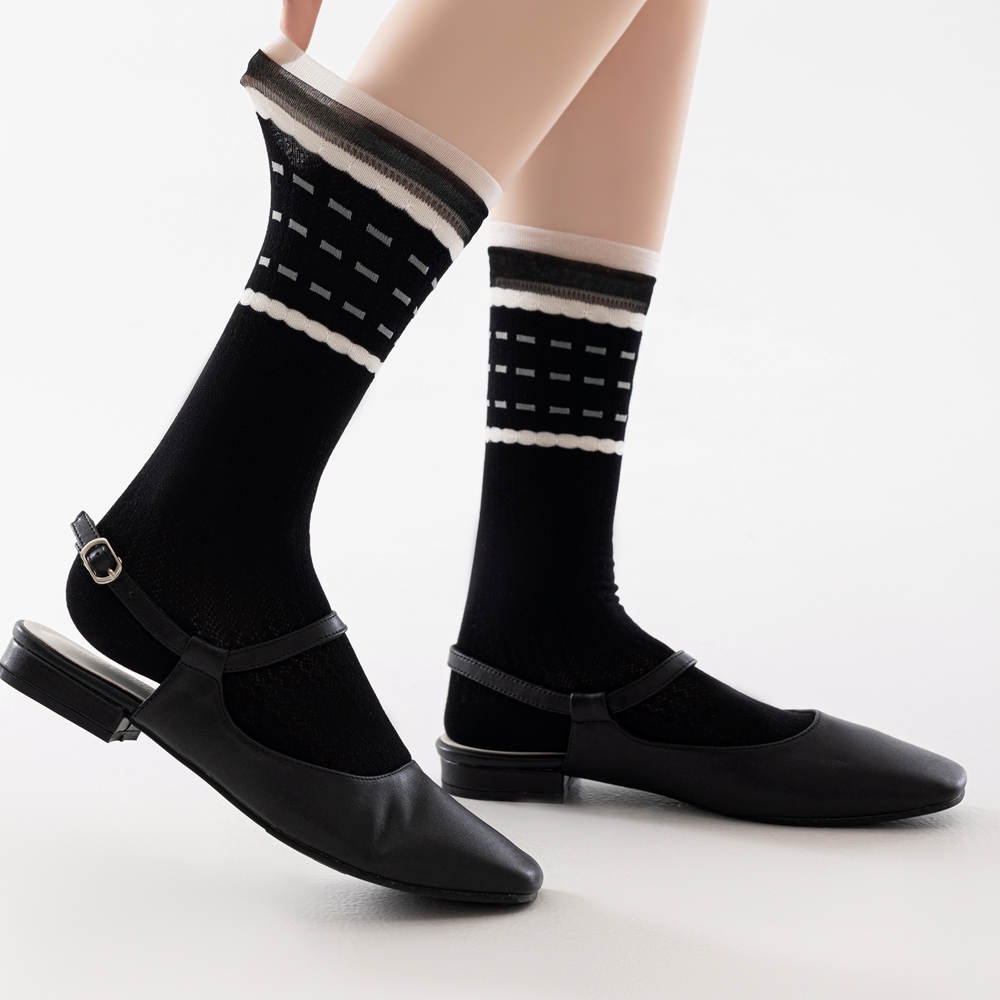3 Pares de Meias Femininas Fof - Silk Sock Bamboo avaliação e preço
