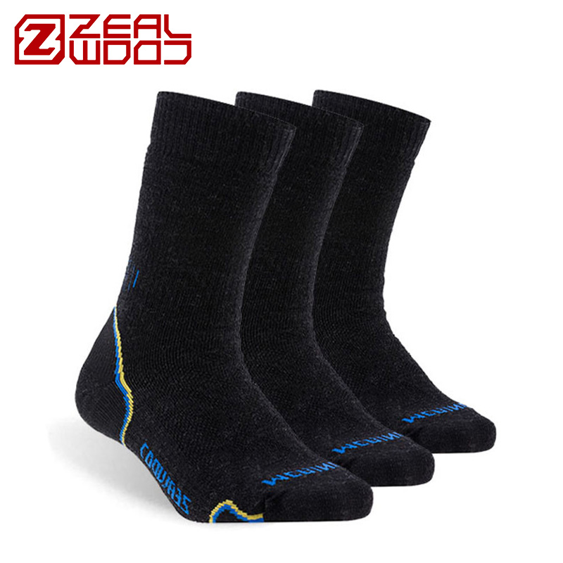 Zealwood caminhadas trekking m - Wool Hiking Sock avaliação e preço