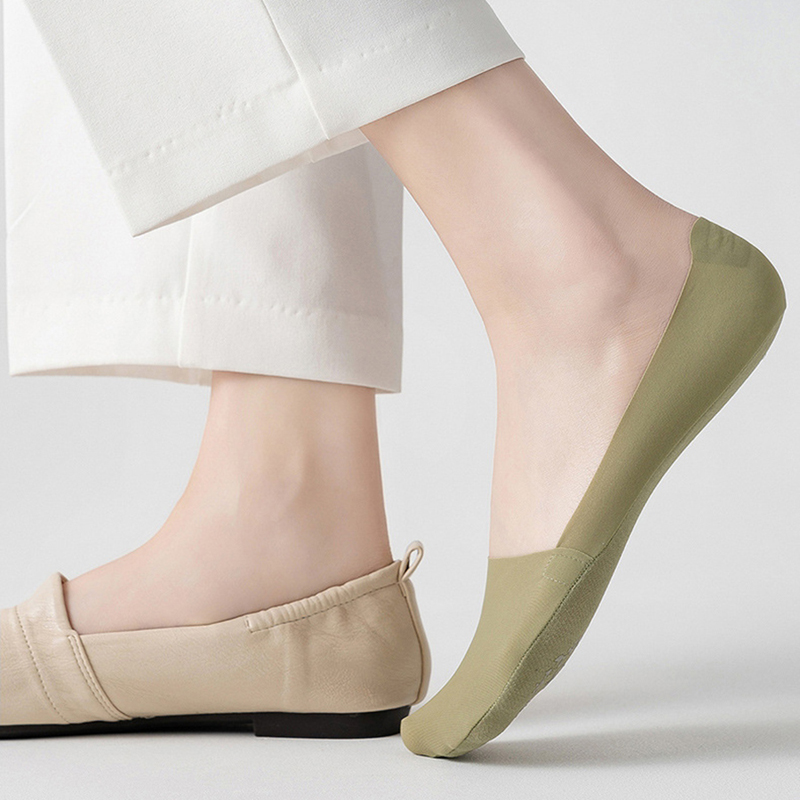 Meias Invisíveis Femininas de  - Invisibility Sock Loafer avaliação e preço