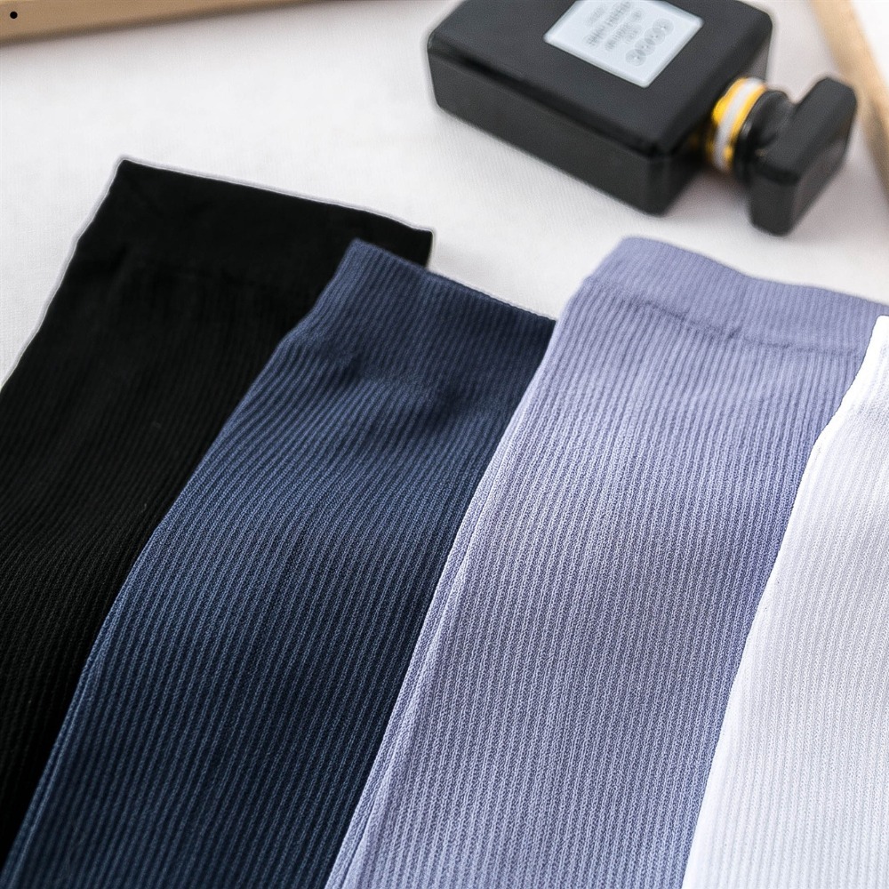 10 Pares de Meias Casuais Resp - Silk Sock Bamboo avaliação e preço
