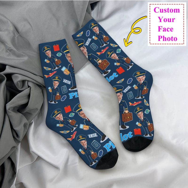 Novidade masculino engraçado p - Dress Sock Men avaliação e preço
