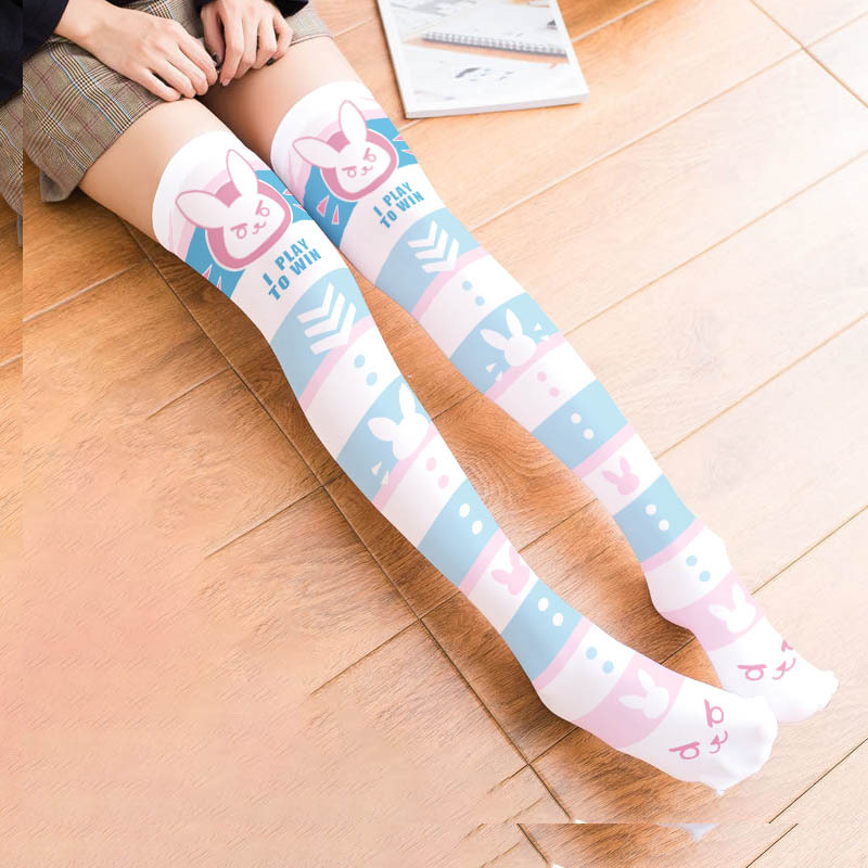 Jogo ow dw va desenhos animado - Silk Sock Bamboo avaliação e preço