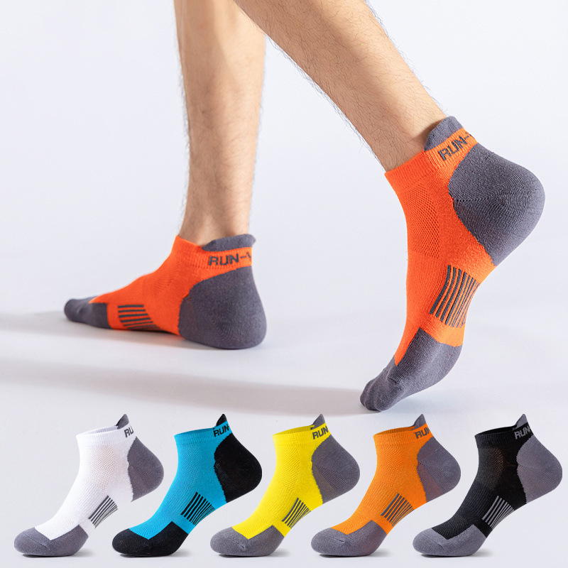5 Pares de Meias Finas Invisív - No Show Sock Women avaliação e preço