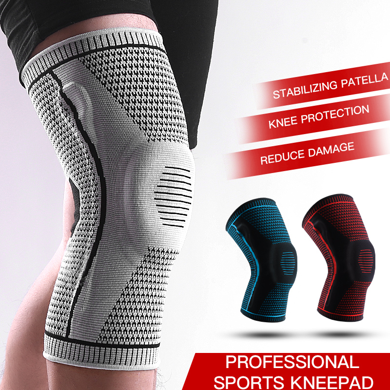 Cinta de suporte de joelho ant - Compression Sleeve Calf avaliação e preço