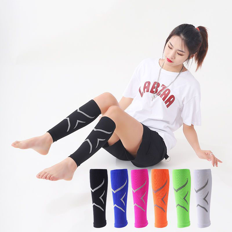 Capas de perna esportivas unis - Compression Sleeve Calf avaliação e preço