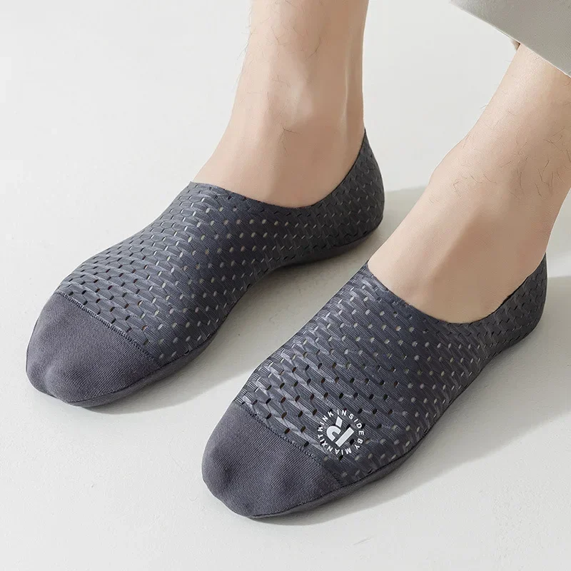 Meias de barco antiderrapantes - Silk Sock Bamboo avaliação e preço