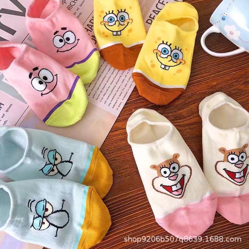4 Pares de Meias Invisíveis Fe - Invisibility Sock Loafer avaliação e preço