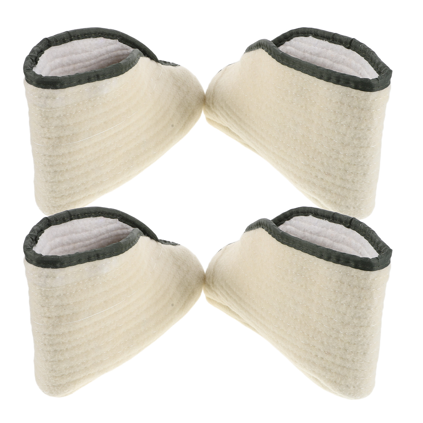 2 Pares de Forros Térmicos de  - Wool Hiking Sock avaliação e preço