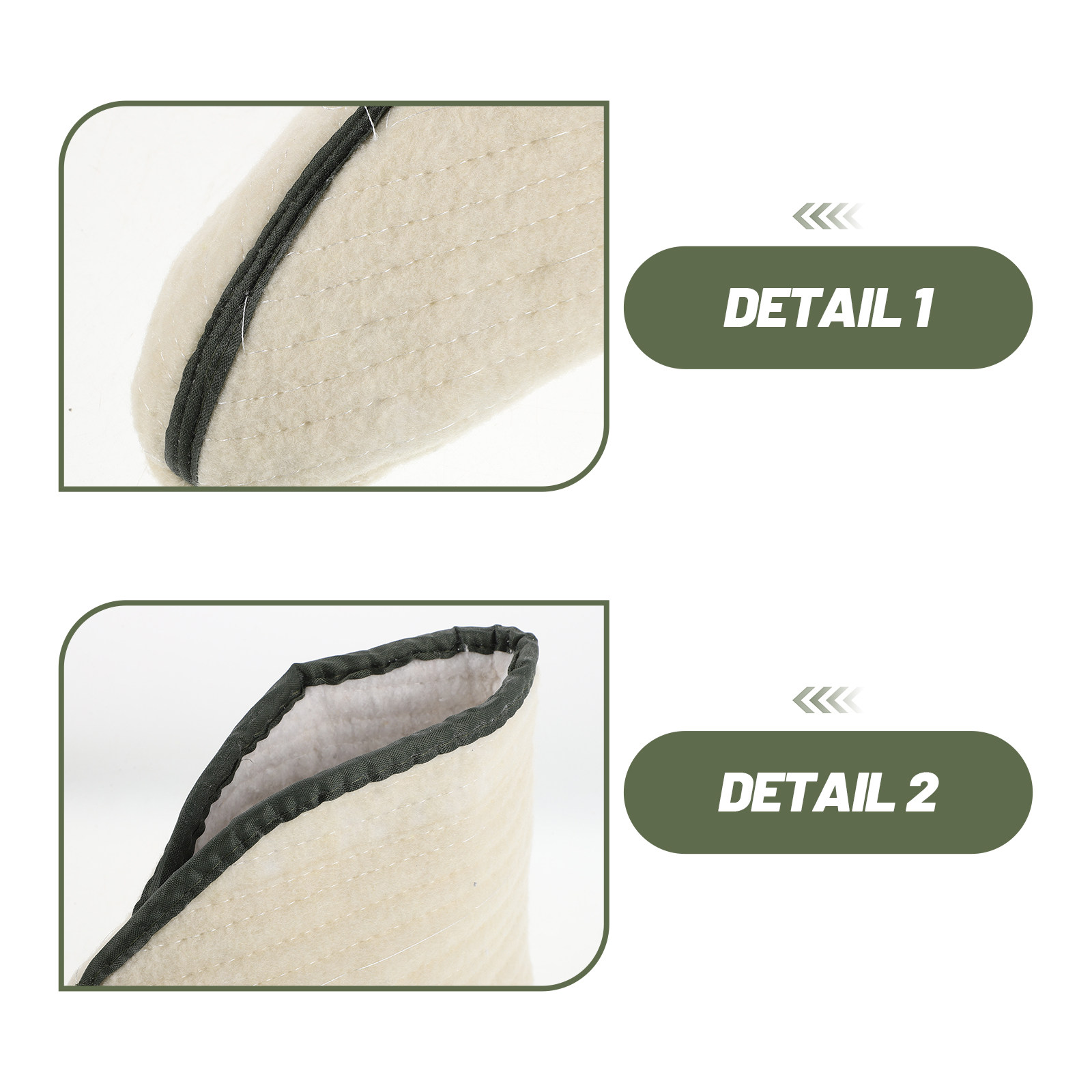 2 Pares de Forros Térmicos de  - Wool Hiking Sock avaliação e preço