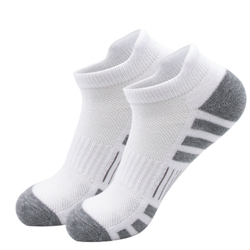6/24 Pares de Meias Esportivas - No Show Sock Women avaliação e preço