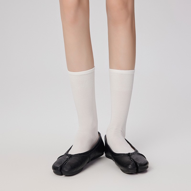 Confortável macio moda tendênc - Toe Sock Split avaliação e preço