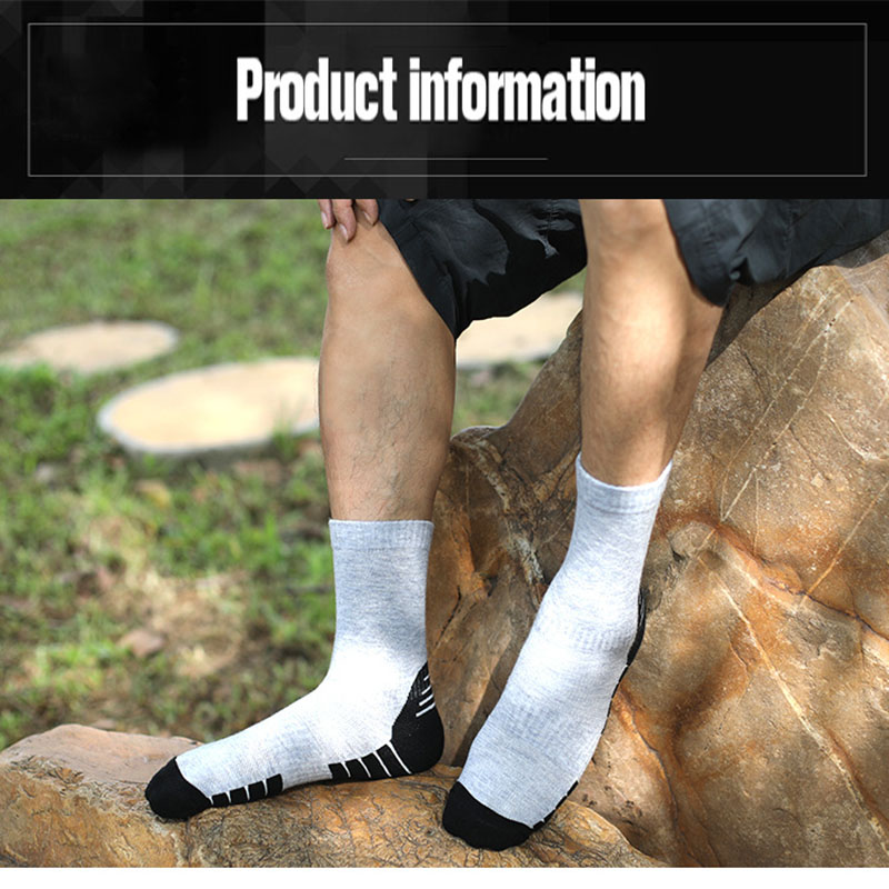 3 pares homens lã merino espor - Wool Hiking Sock avaliação e preço