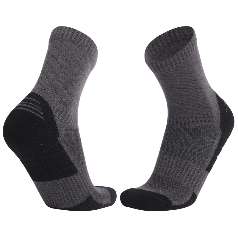 3 pares homens lã merino espor - Wool Hiking Sock avaliação e preço