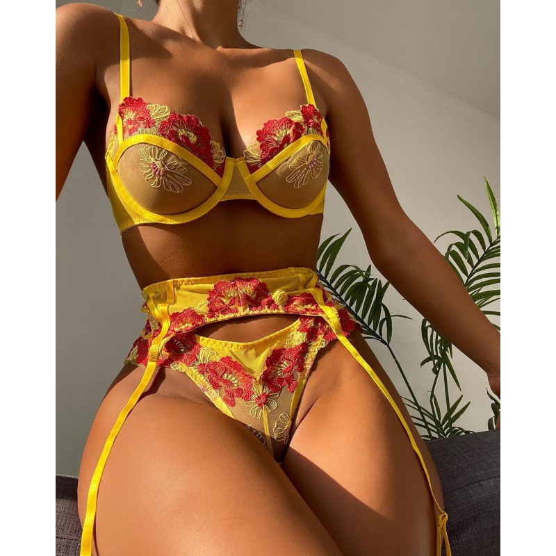 Biquíni moda renda bordado mei - Silk Sock Bamboo avaliação e preço