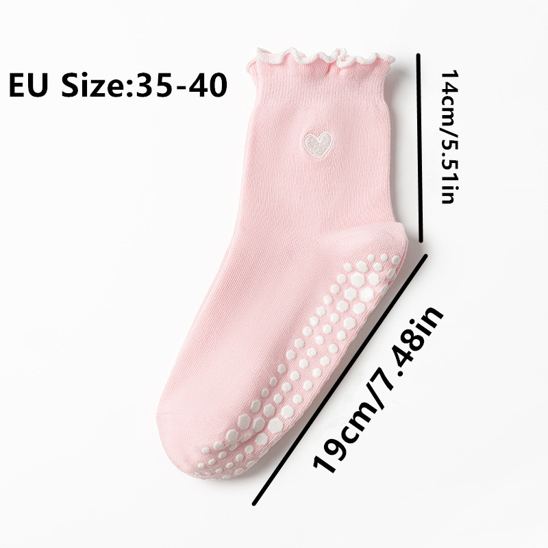 3 Pares de Meias de Yoga e Pil - No Show Sock Women avaliação e preço