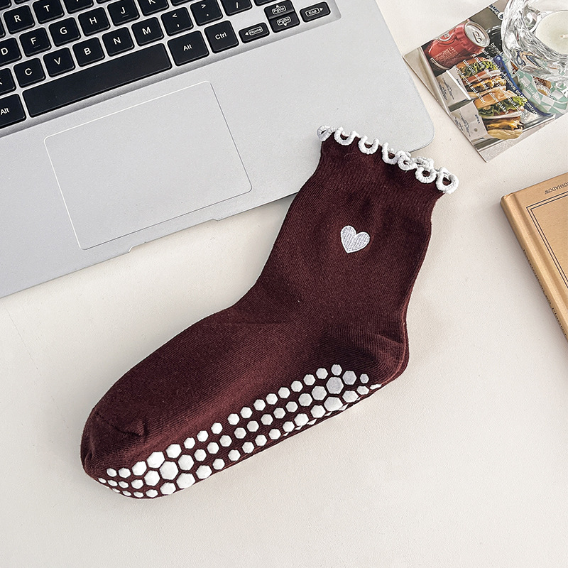 3 Pares de Meias de Yoga e Pil - No Show Sock Women avaliação e preço
