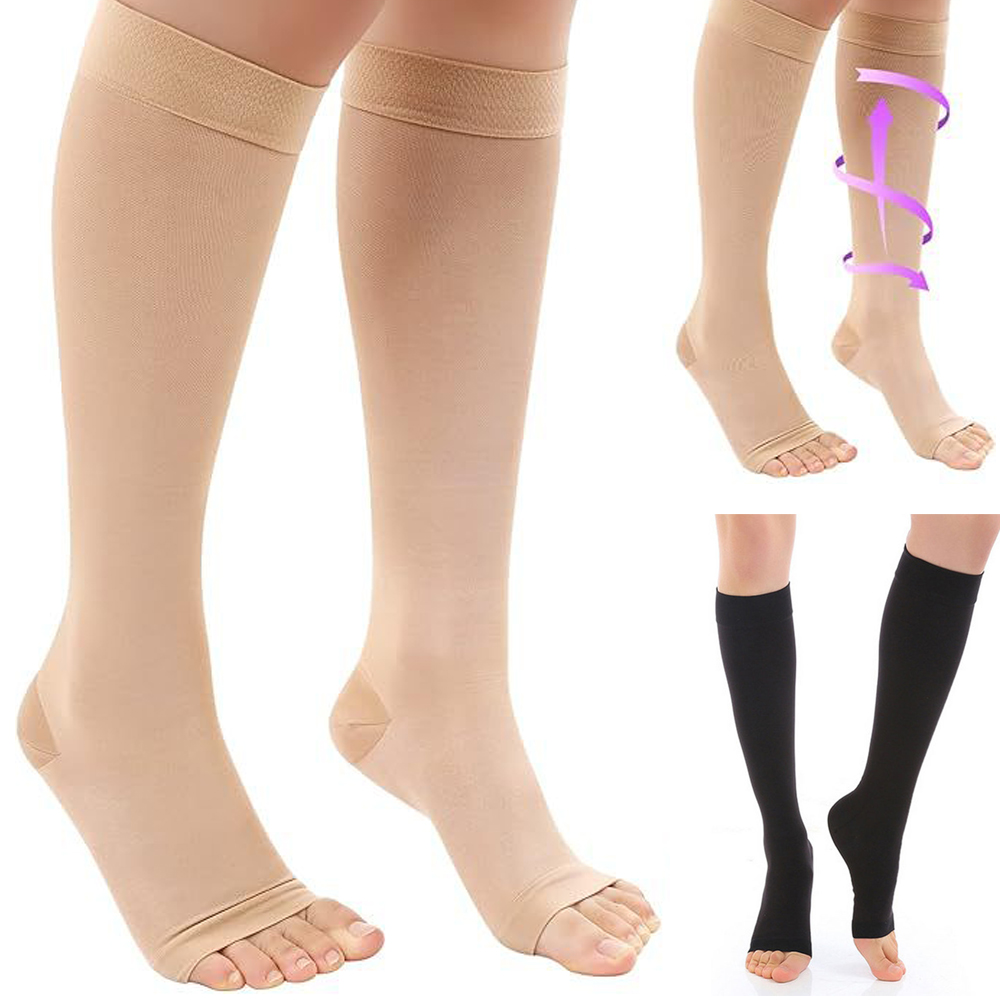 Meias de Compressão Médica Gra - Compression Sleeve Calf avaliação e preço
