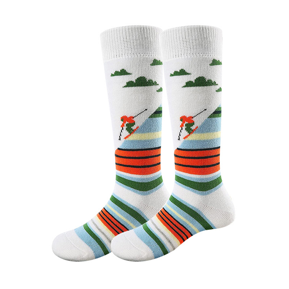 Meias de esqui Merino-Wool gro - Wool Hiking Sock avaliação e preço