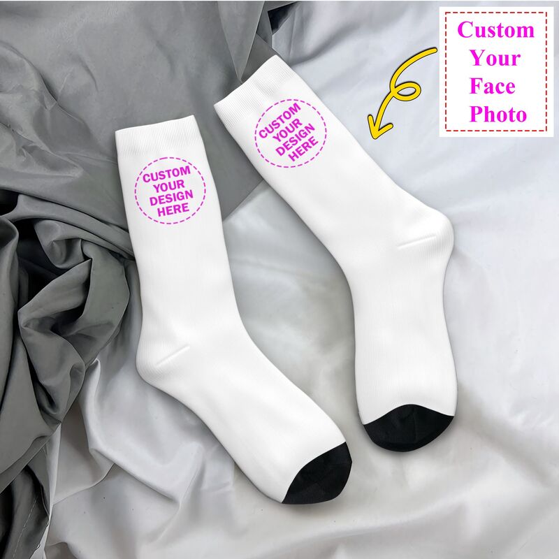 Personalize foto personalizada - Dress Sock Men avaliação e preço