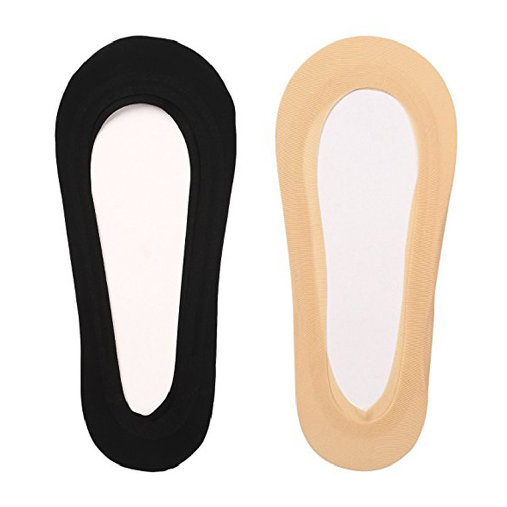 4 Pares de Meias Invisíveis Ul - Invisibility Sock Loafer avaliação e preço